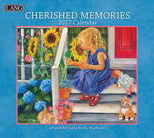 Load image into Gallery viewer, 2027 Lang Calendar - Cherished Memories
