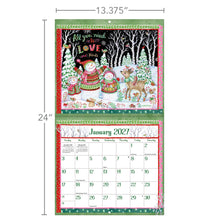 Load image into Gallery viewer, 2027 Lang Calendar - Simple Inspirations
