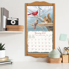 Load image into Gallery viewer, 2027 Lang Calendar - Songbirds
