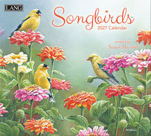 Load image into Gallery viewer, 2027 Lang Calendar - Songbirds
