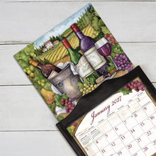 Load image into Gallery viewer, 2027 Lang Calendar - Wine Country
