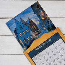 Load image into Gallery viewer, 2027 Lang Calendar - Around the World
