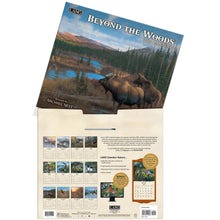 Load image into Gallery viewer, 2027 Lang Calendar - Beyond the Woods

