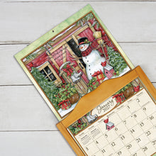 Load image into Gallery viewer, 2027 Lang Calendar - Bountiful Blessings
