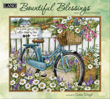 Load image into Gallery viewer, 2027 Lang Calendar - Bountiful Blessings
