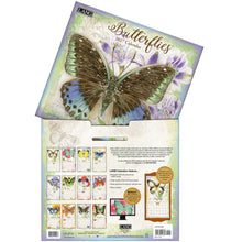 Load image into Gallery viewer, 2027 Lang Calendar - Butterflies
