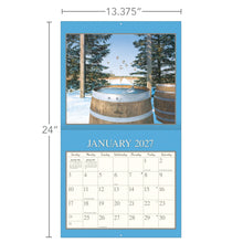 Load image into Gallery viewer, 2027 Lang Calendar - Cottage Country
