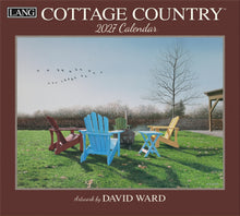 Load image into Gallery viewer, 2027 Lang Calendar - Cottage Country

