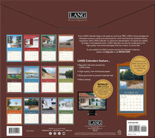 Load image into Gallery viewer, 2027 Lang Calendar - Cottage Country
