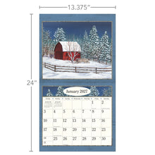 Load image into Gallery viewer, 2027 Lang Calendar - Country Living
