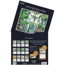 Load image into Gallery viewer, 2027 Lang Calendar - Country Welcome
