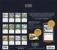 Load image into Gallery viewer, 2027 Lang Calendar - Country Welcome
