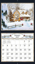 Load image into Gallery viewer, 2027 Lang Calendar - Country Welcome
