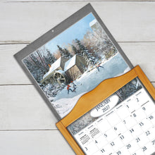 Load image into Gallery viewer, 2027 Lang Calendar - Hockey Hockey Hockey
