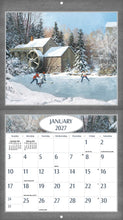 Load image into Gallery viewer, 2027 Lang Calendar - Hockey Hockey Hockey
