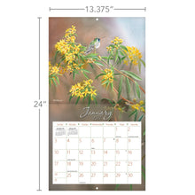 Load image into Gallery viewer, 2027 Lang Calendar - Hummingbirds
