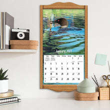 Load image into Gallery viewer, 2027 Lang Calendar - Loons on the Lake
