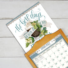 Load image into Gallery viewer, 2027 Lang Calendar - Love to Cook
