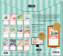 Load image into Gallery viewer, 2027 Lang Calendar - Love to Cook
