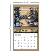 Load image into Gallery viewer, 2027 Lang Calendar - Lure of the Outdoors
