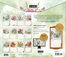 Load image into Gallery viewer, 2027 Lang Calendar - Nature's Grace
