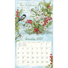 Load image into Gallery viewer, 2027 Lang Calendar - Nature's Grace
