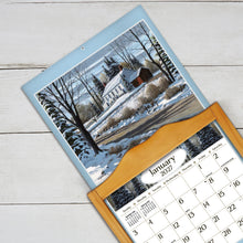 Load image into Gallery viewer, 2027 Lang Calendar - Road Home
