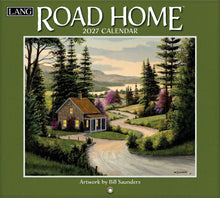 Load image into Gallery viewer, 2027 Lang Calendar - Road Home
