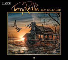 Load image into Gallery viewer, 2027 Lang Calendar - Terry Redlin
