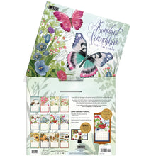 Load image into Gallery viewer, 2027 Lang Calendar - Abundant Friendship
