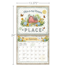 Load image into Gallery viewer, 2027 Lang Calendar - Farmhouse
