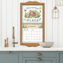 Load image into Gallery viewer, 2027 Lang Calendar - Farmhouse
