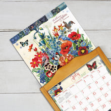 Load image into Gallery viewer, 2027 Lang Calendar - Garden Botanicals
