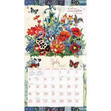 Load image into Gallery viewer, 2027 Lang Calendar - Garden Botanicals
