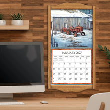 Load image into Gallery viewer, 2027 Lang Calendar - Simple Country
