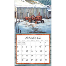 Load image into Gallery viewer, 2027 Lang Calendar - Simple Country

