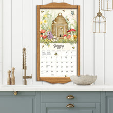 Load image into Gallery viewer, 2027 Lang Calendar - Bees in Bloom
