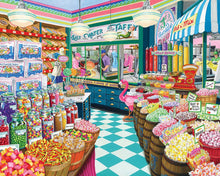 Load image into Gallery viewer, Taffy Shop - 1000 Piece Puzzle by White Mountain
