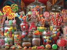 Load image into Gallery viewer, Candy Store - 500 Piece Puzzle
