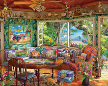 Load image into Gallery viewer, Puzzler’s Paradise - 1000 Piece Puzzle by White Mountain
