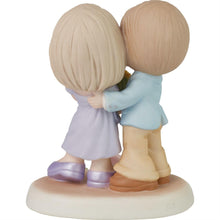 Load image into Gallery viewer, Rose Bouquet 25th Anniversary Figurine - Precious Moments - Hallmark Timmins
