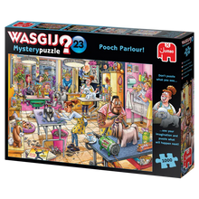 Load image into Gallery viewer, Wasgij Mystery 23 - Pooch Parlour! - 1000 Piece Puzzle

