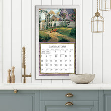 Load image into Gallery viewer, Simple Country 2025 LANG Deluxe Wall Calendar
