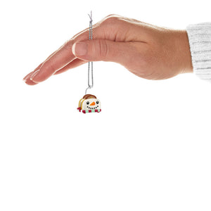Mini Cooking Up Christmas Ornaments, Set of 3