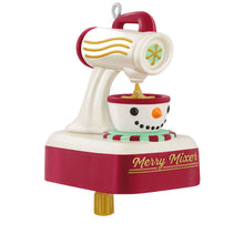 Load image into Gallery viewer, Mini Cooking Up Christmas Ornaments, Set of 3
