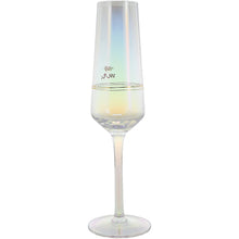 Load image into Gallery viewer, MR. 8 OZ. GLASS TOASTING FLUTE
