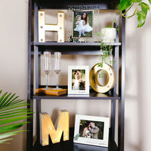 Load image into Gallery viewer, MR. &amp; MRS. 5.5&quot; X 7.5&quot; MDF FRAME (HOLDS 4&quot; X 6&quot; PHOTO)
