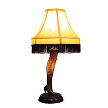 Load image into Gallery viewer, A Christmas Story Leg Lamp – 20" Light-Up Replica | NECA - Hallmark Timmins
