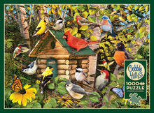 Load image into Gallery viewer, Bird Cabin - 1000 Piece Puzzle by Cobble Hill - Hallmark Timmins
