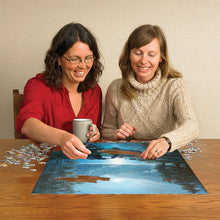 Load image into Gallery viewer, Bear Night - 1000 Piece Puzzle by Cobble Hill - Hallmark Timmins
